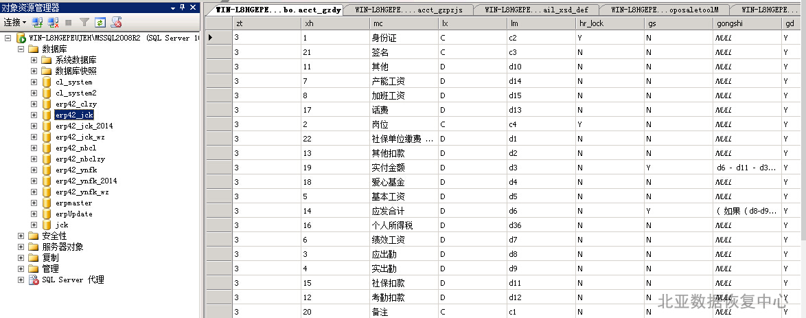 北亚数据恢复_虚拟化数据恢复_存储数据恢复