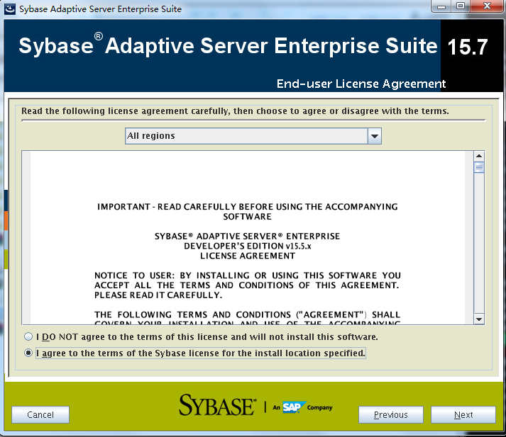 北京北亚数据恢复中心/Sybase数据库环境搭建方法