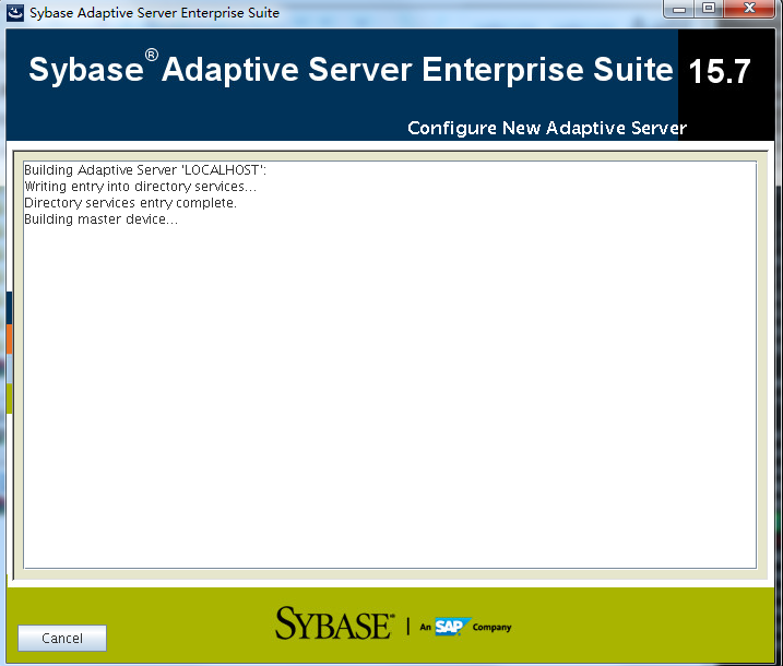 北京北亚数据恢复中心/Sybase数据库环境搭建方法