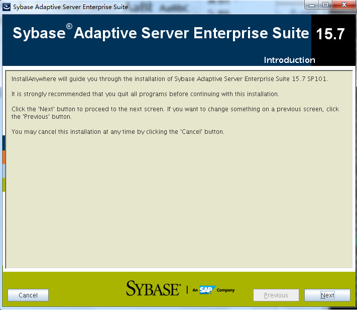 北京北亚数据恢复中心/Sybase数据库环境搭建方法