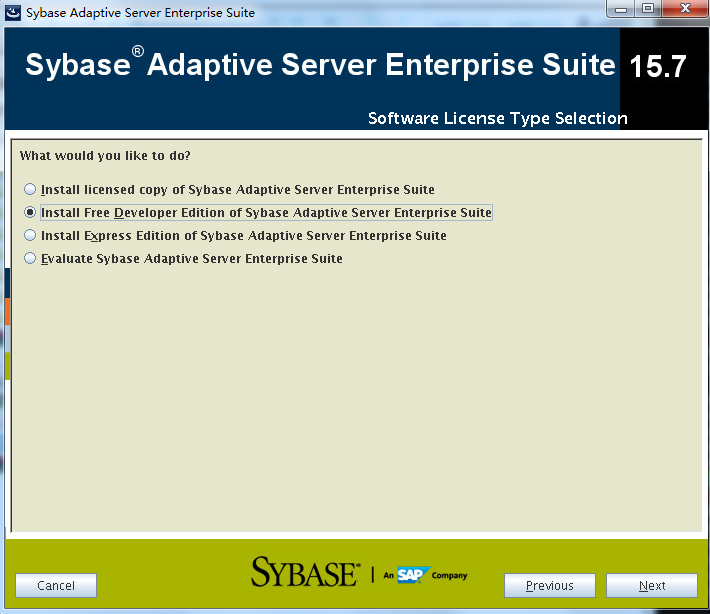 北京北亚数据恢复中心/Sybase数据库环境搭建方法